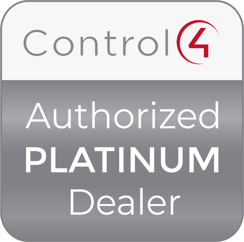 Control4 Platinum Dealer