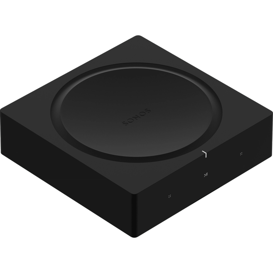 Black Sonos Amp