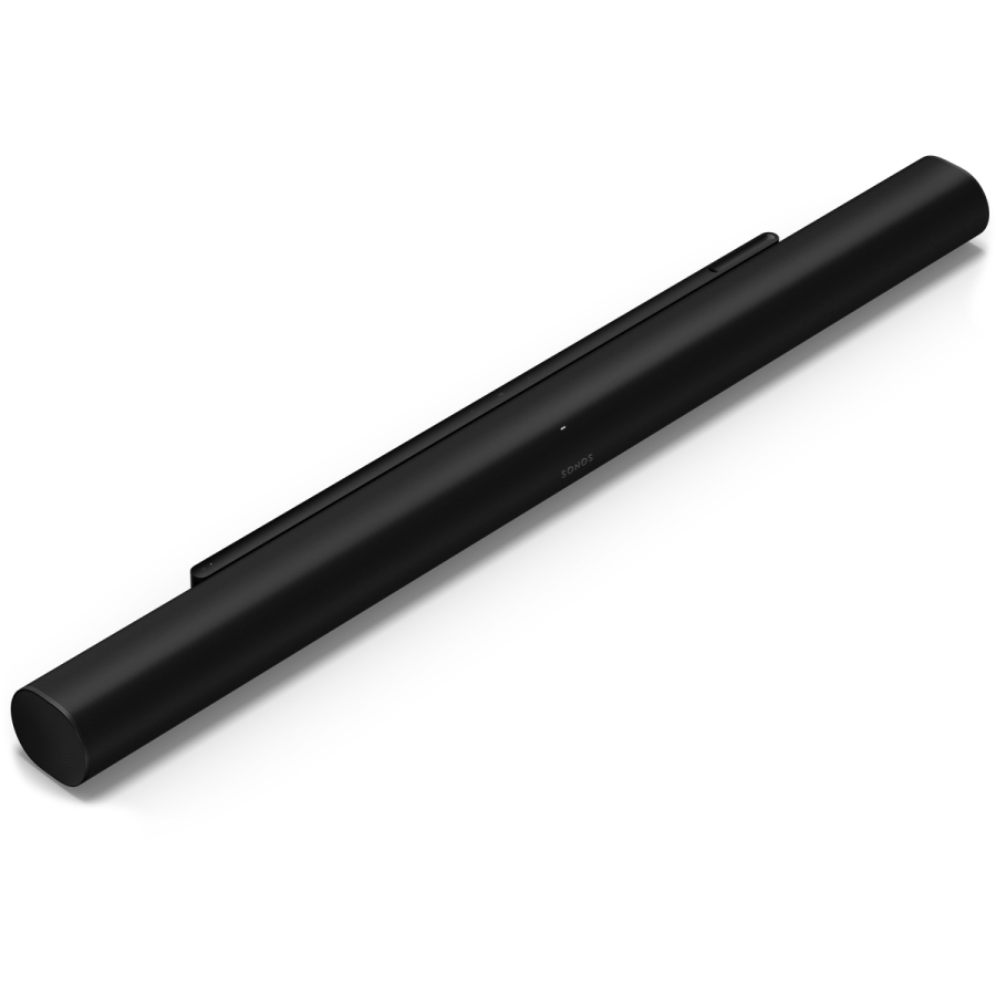 Black Sonos Arc Ultra soundbar