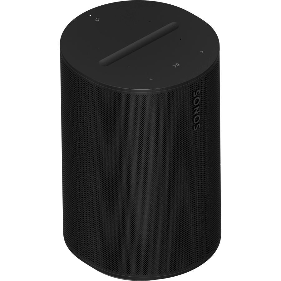 Black Sonos Era 100 smart speaker