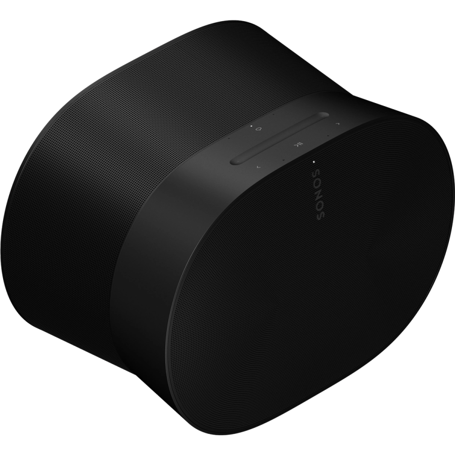 Black Sonos Era 300 spatial audio speaker