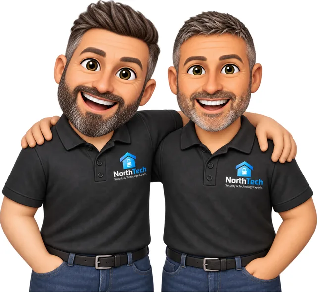 Glenn and Joe from NorthTech
