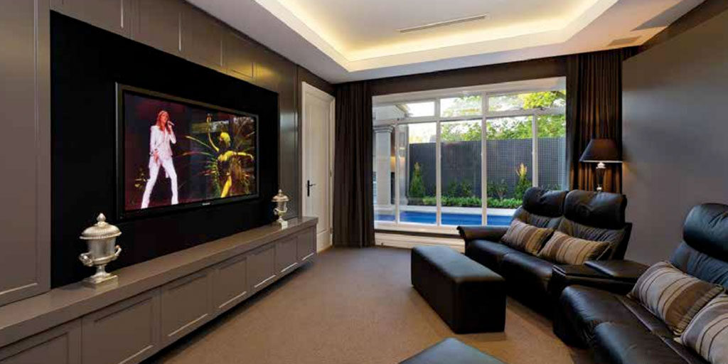 Control4 Home Melbourne