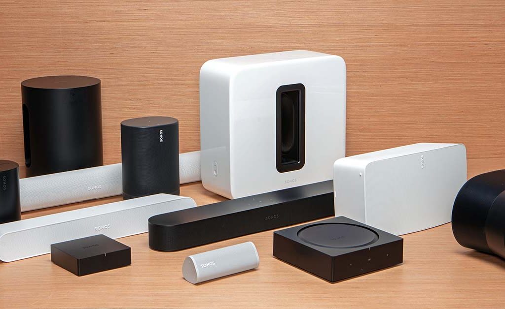 SONOS Control4 Melbourne